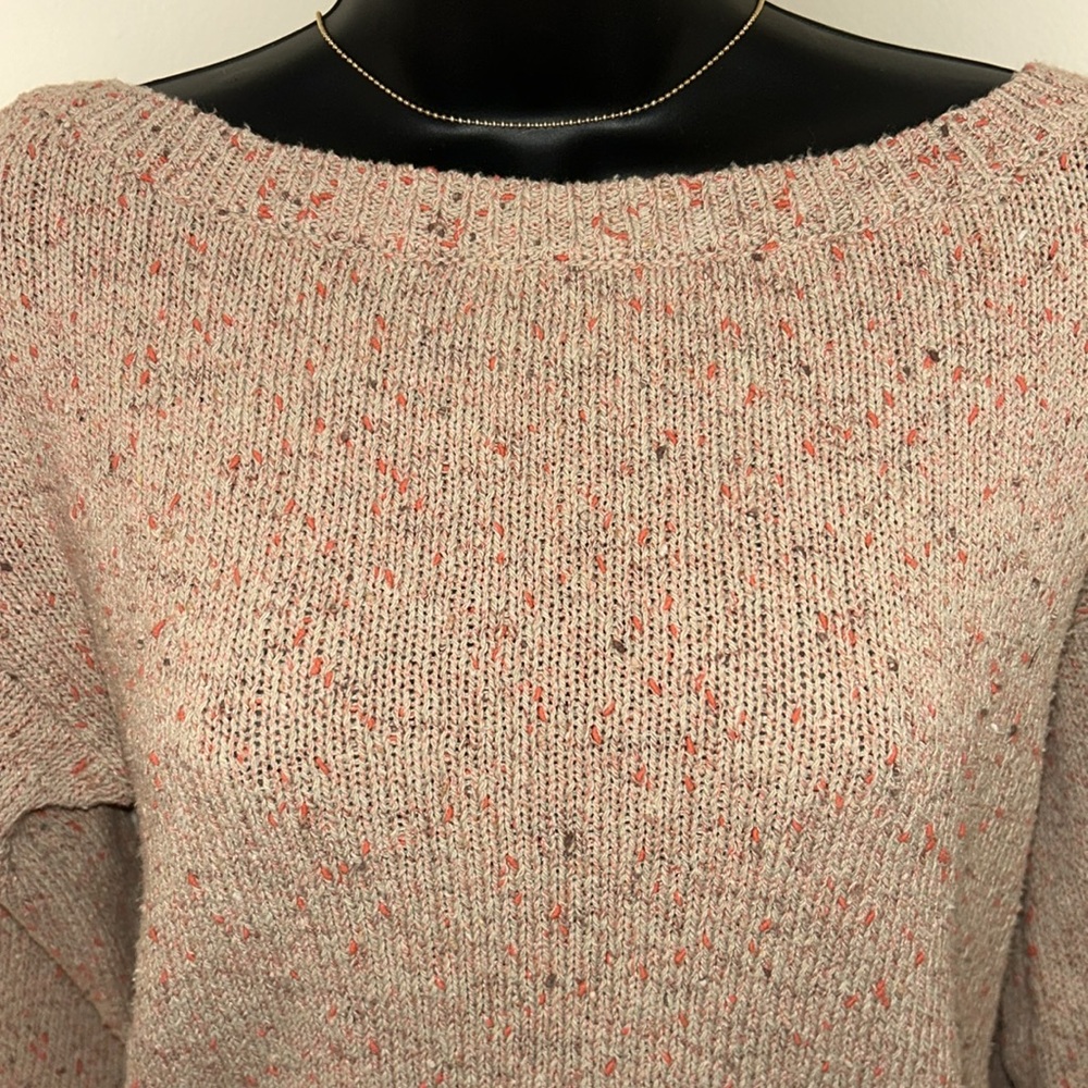 INTERMIX Boucle Sweater Size L - Picture 3 of 7